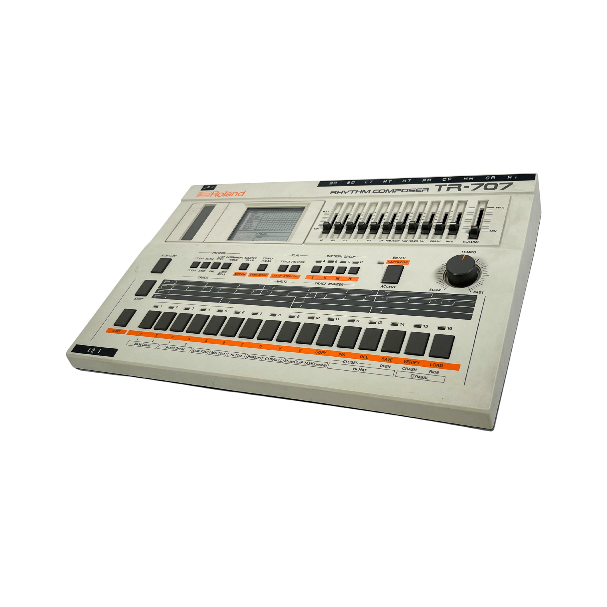 Roland TR-707 Right (535900)