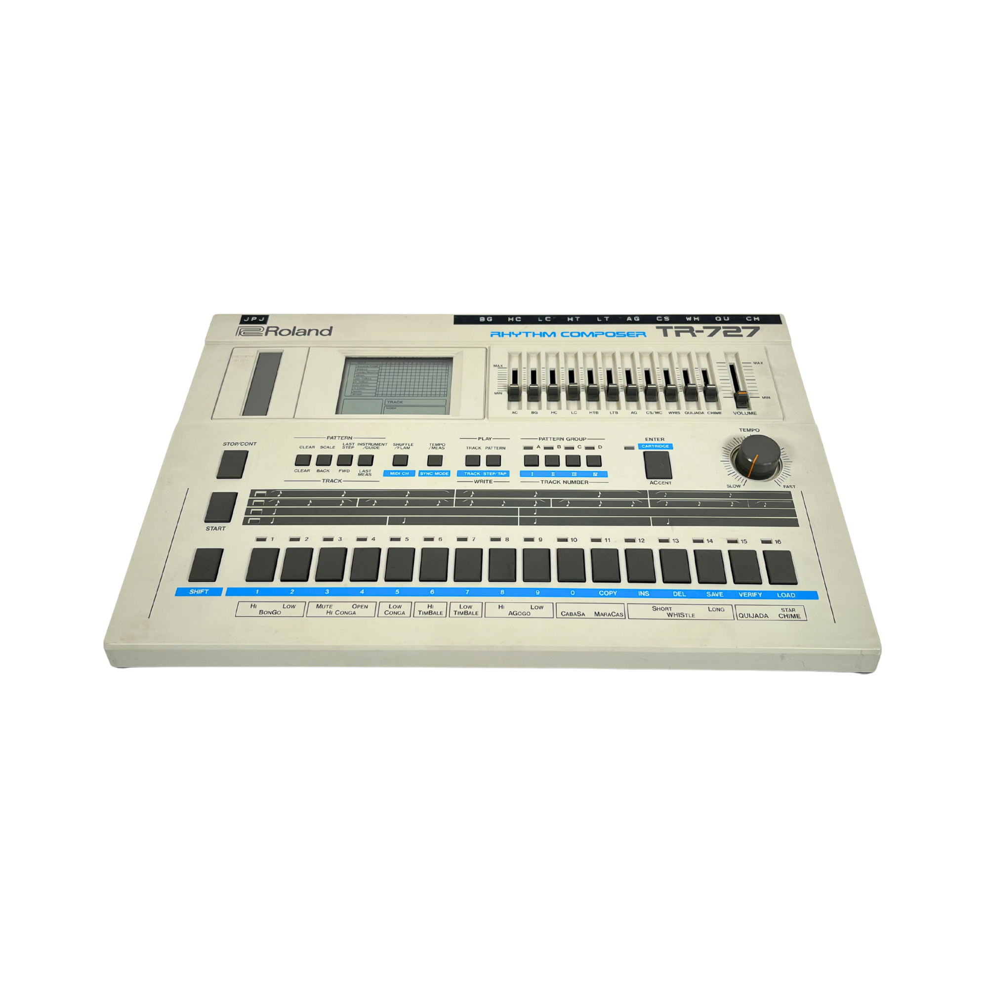 Roland TR-727 (00018)