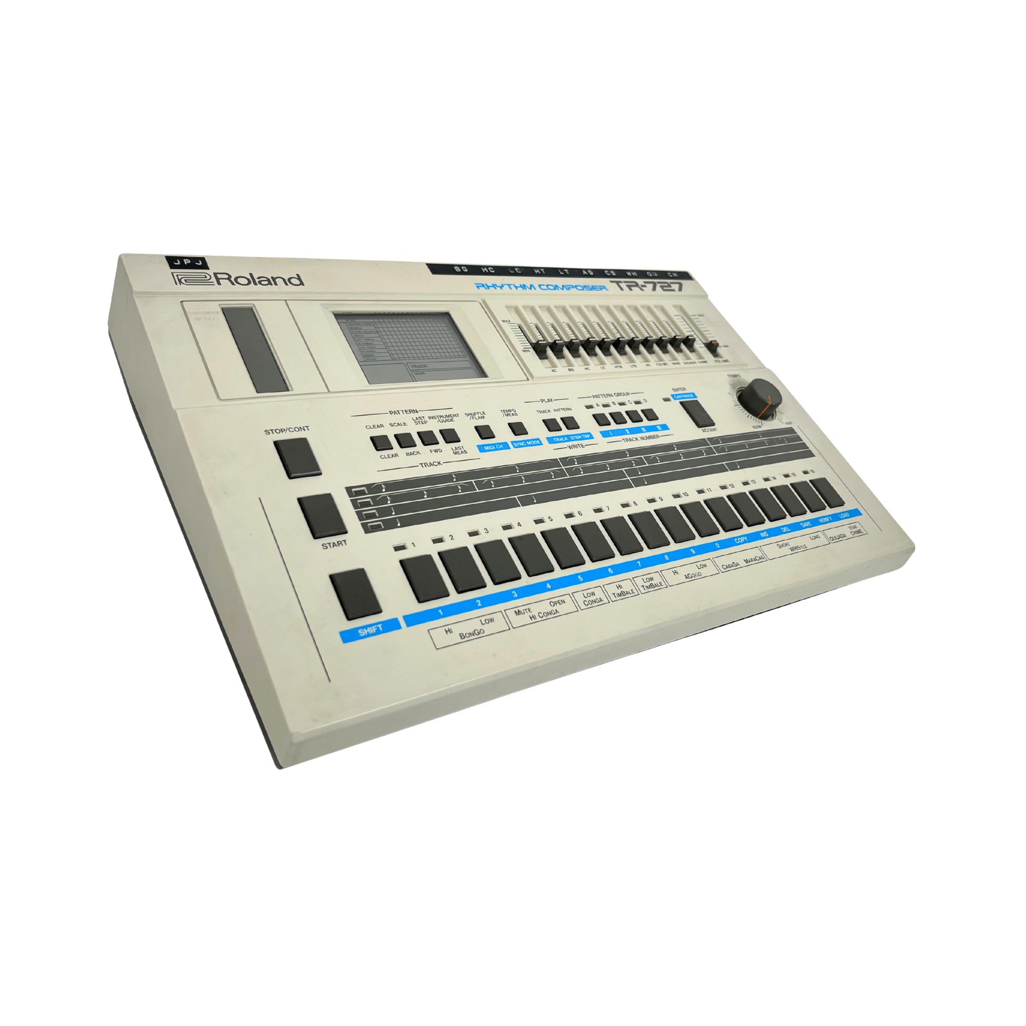 Roland TR-727 Left (00018)