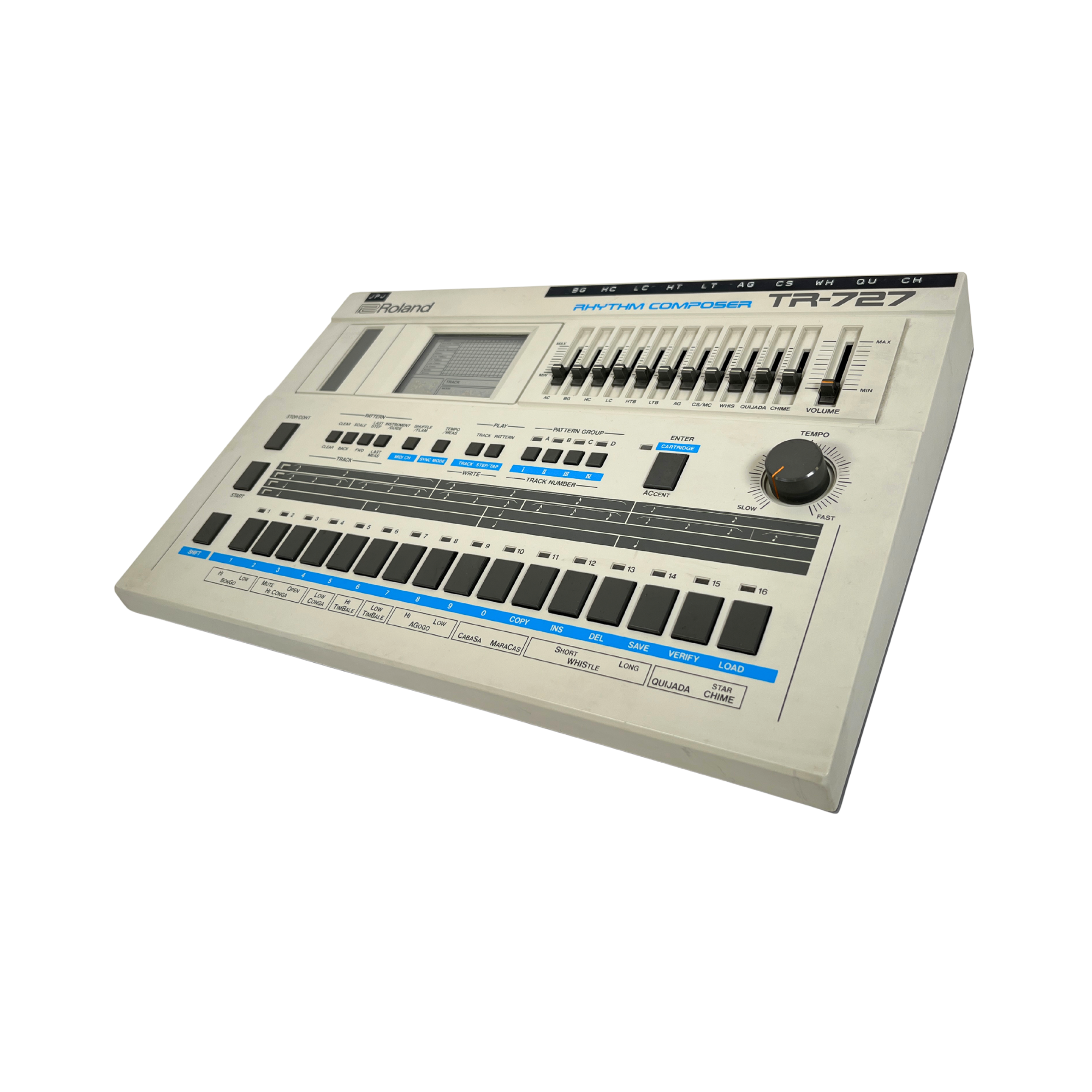 Roland TR-727 Right (00018)