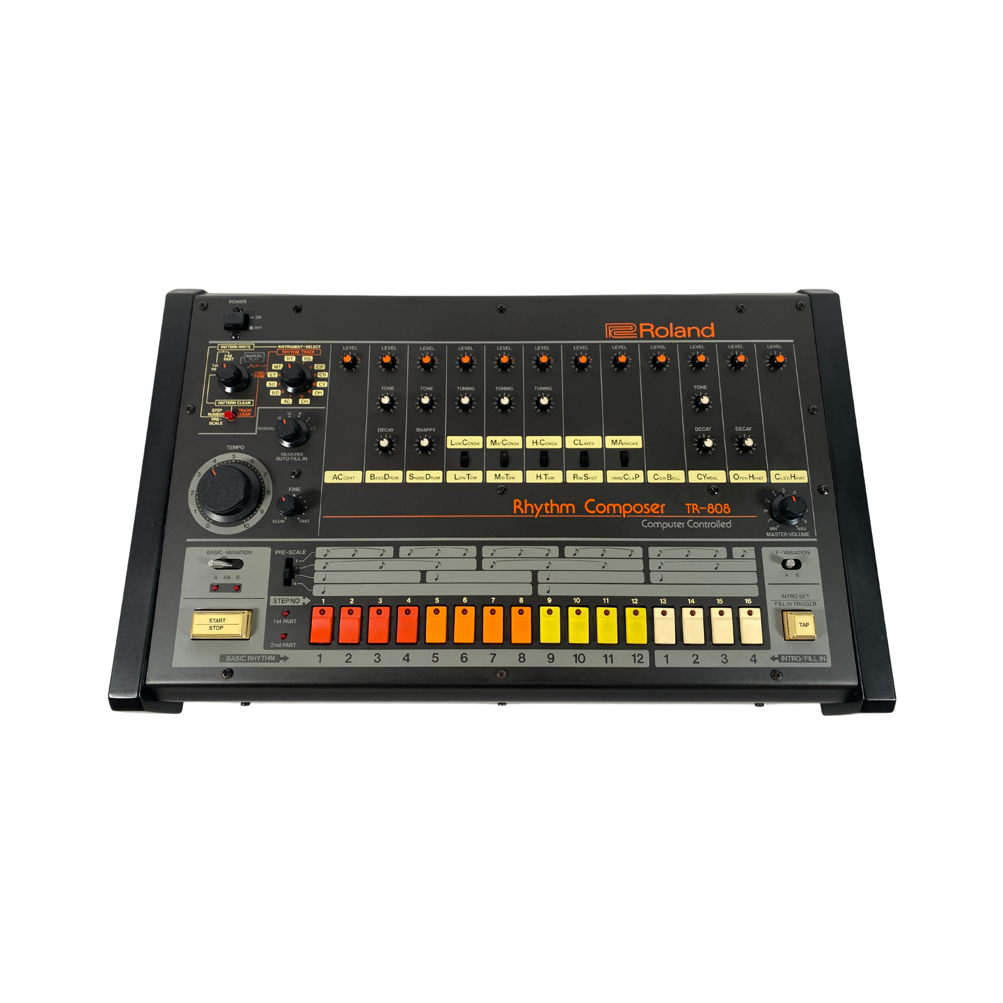 Roland TR-808 Front (166079)