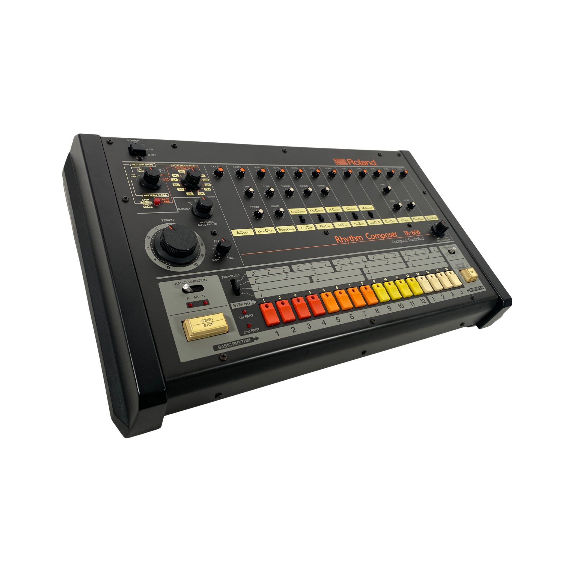 Roland TR-808 Left (166079)