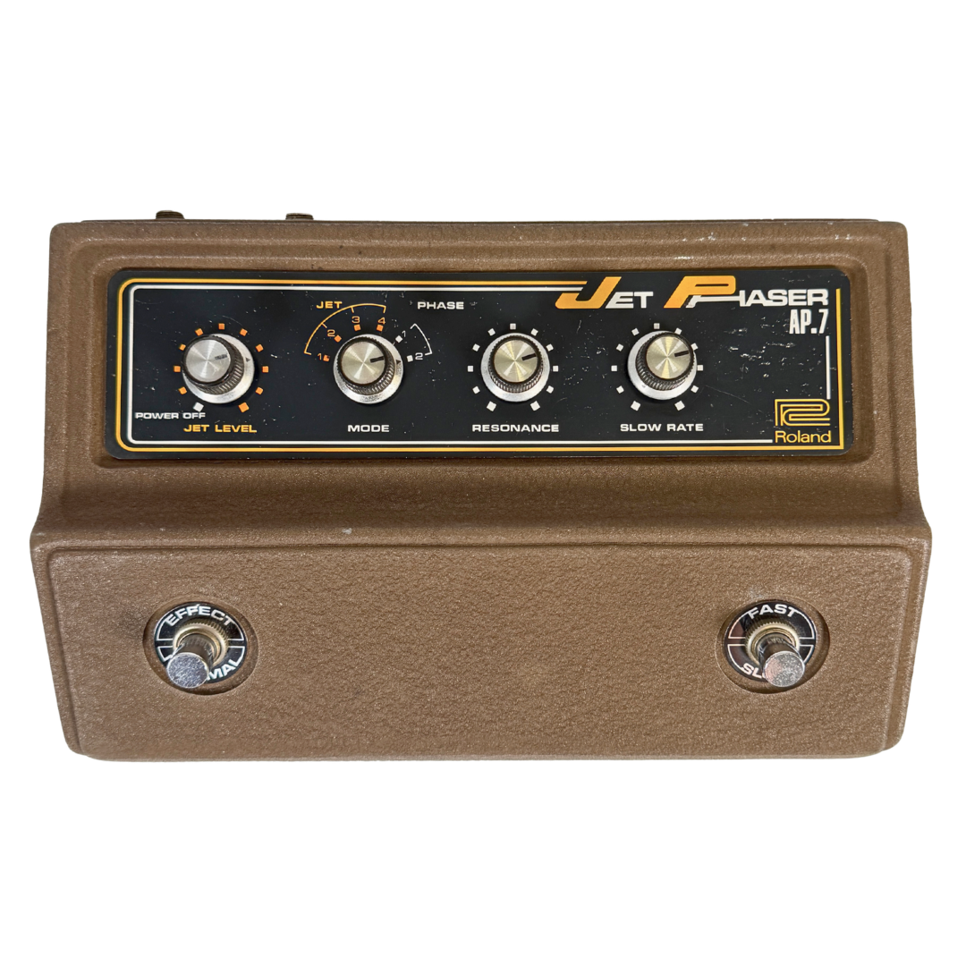 Roland AP-7 Jet Phaser - SN 1680