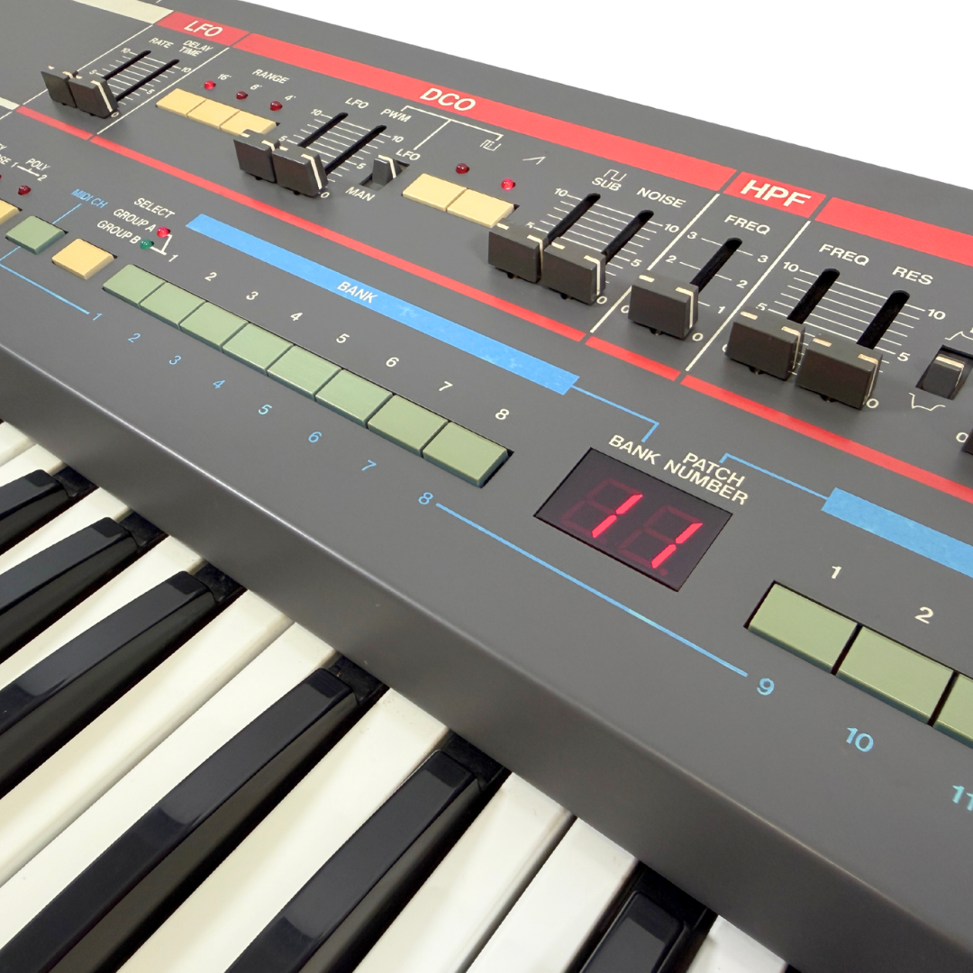 Roland juno 106 436352 6