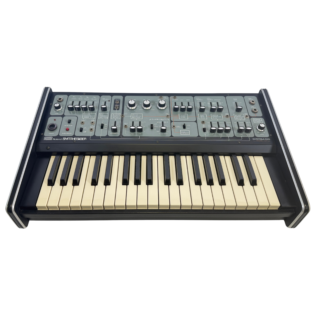 Roland System-100 Model 101 - SN 663249