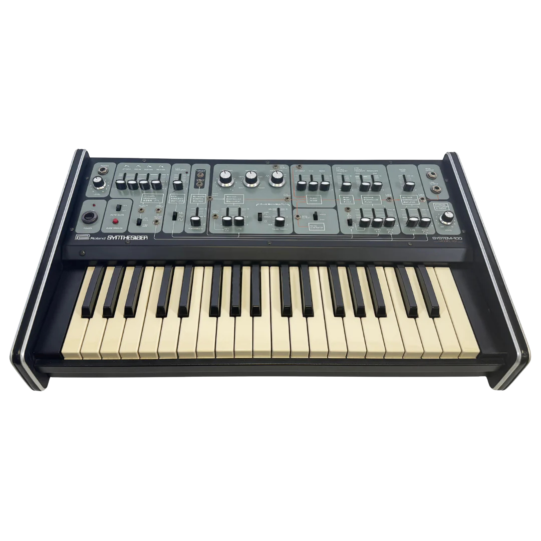 Roland system 100 model 101 663249