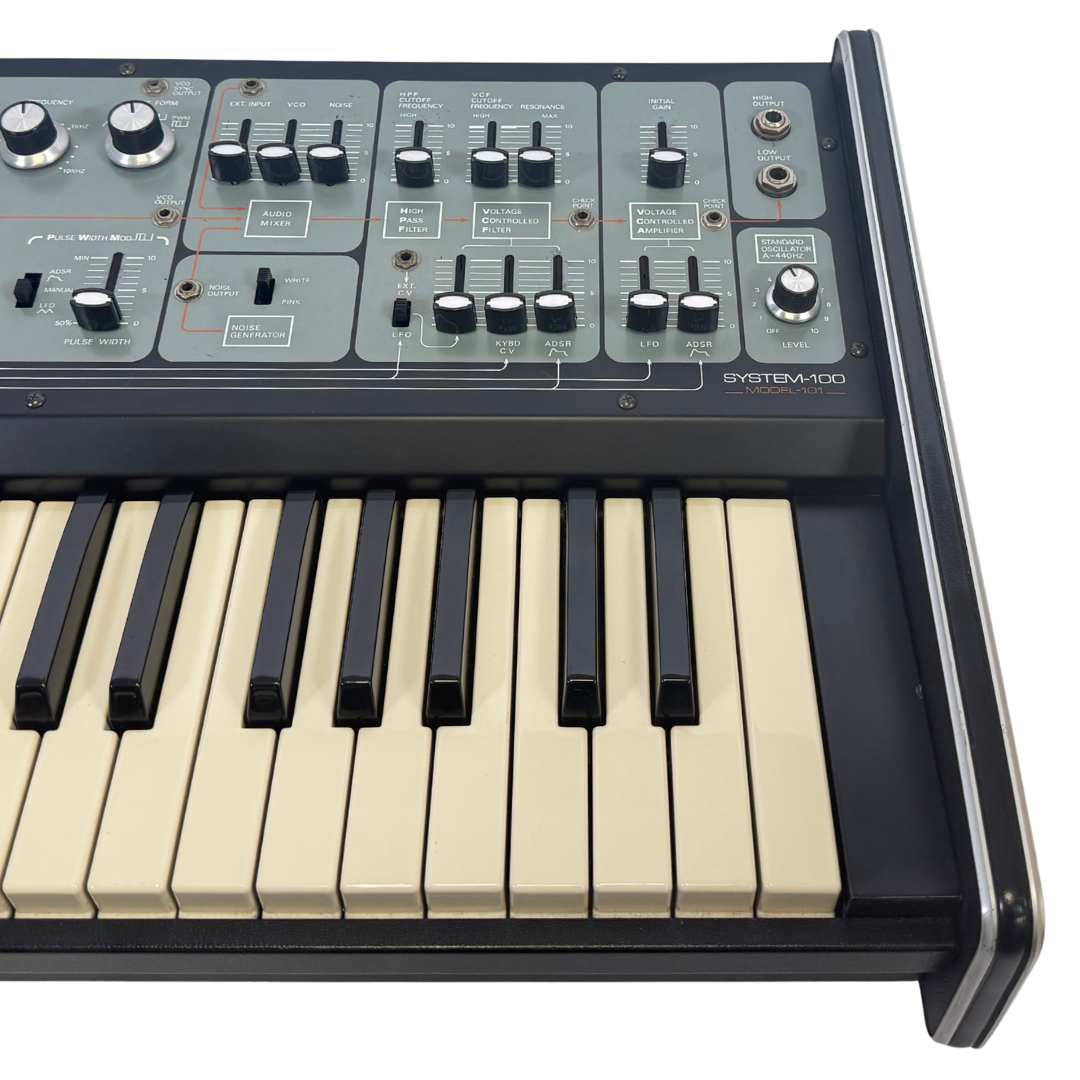 Roland System-100 Model 101 - SN 663249