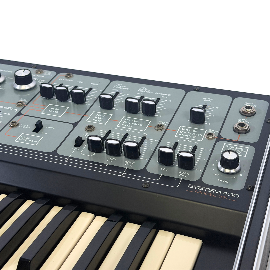 Roland System-100 Model 101 - SN 663249