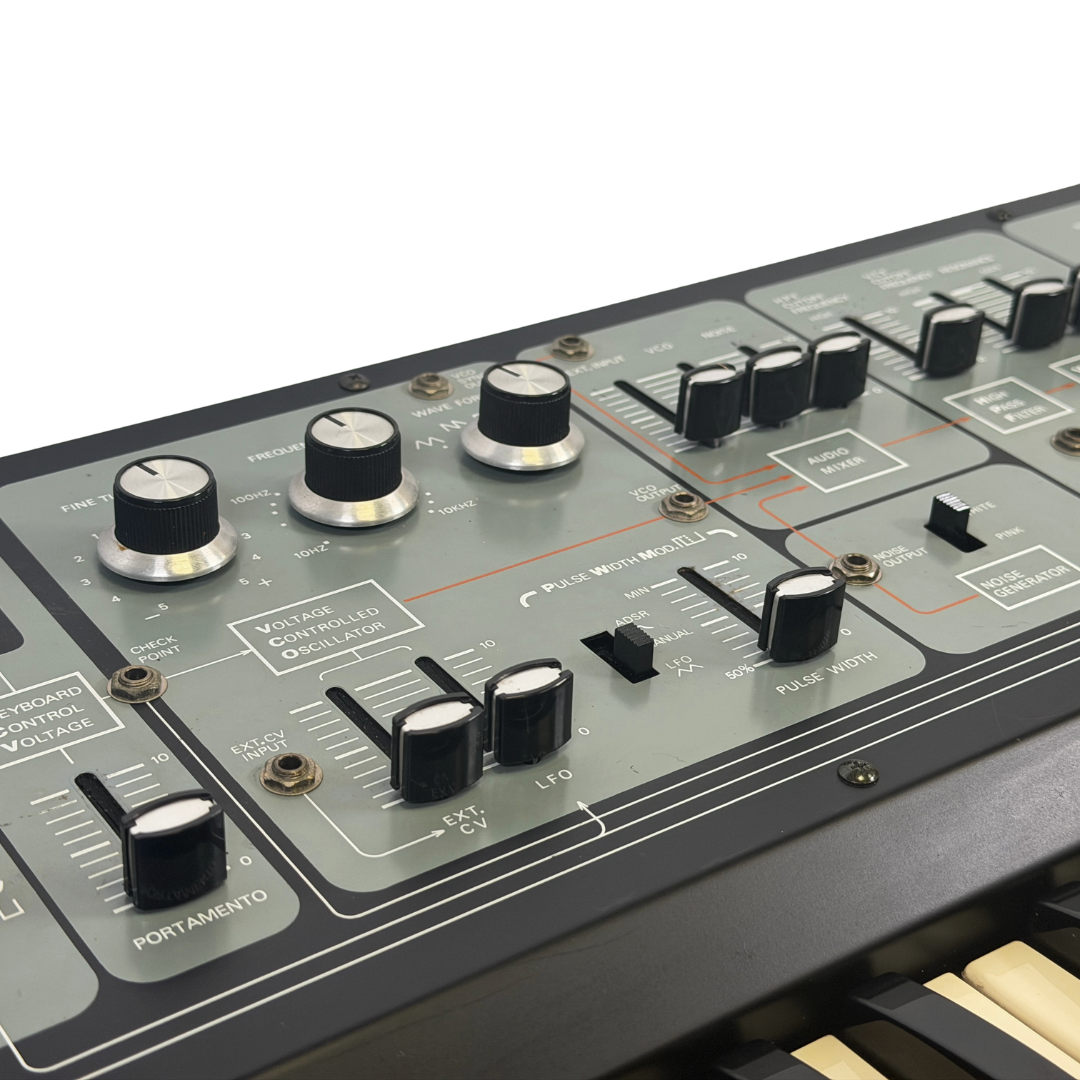 Roland System-100 Model 101 - SN 663249