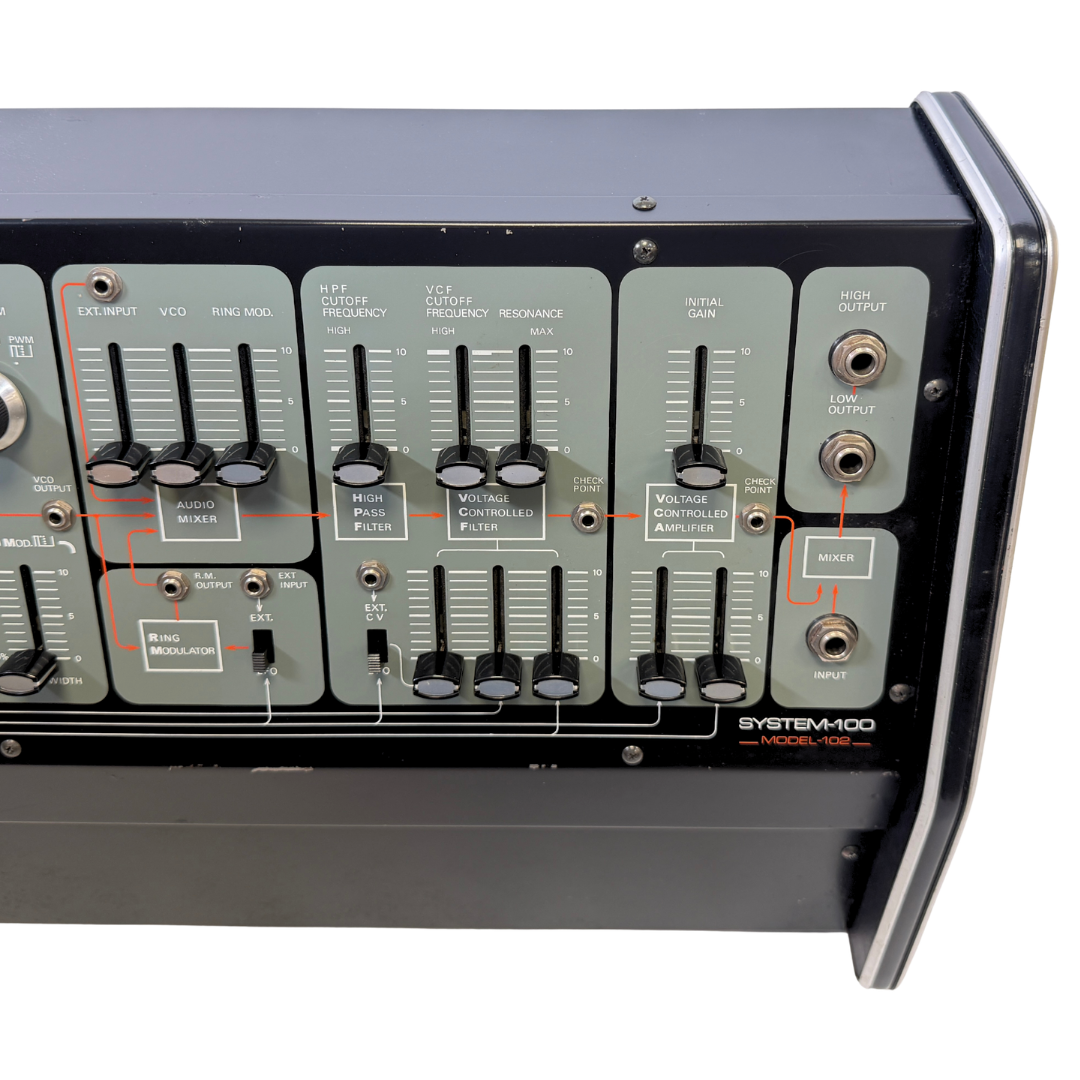 Roland System-100 Model 102 Expander - SN 500710