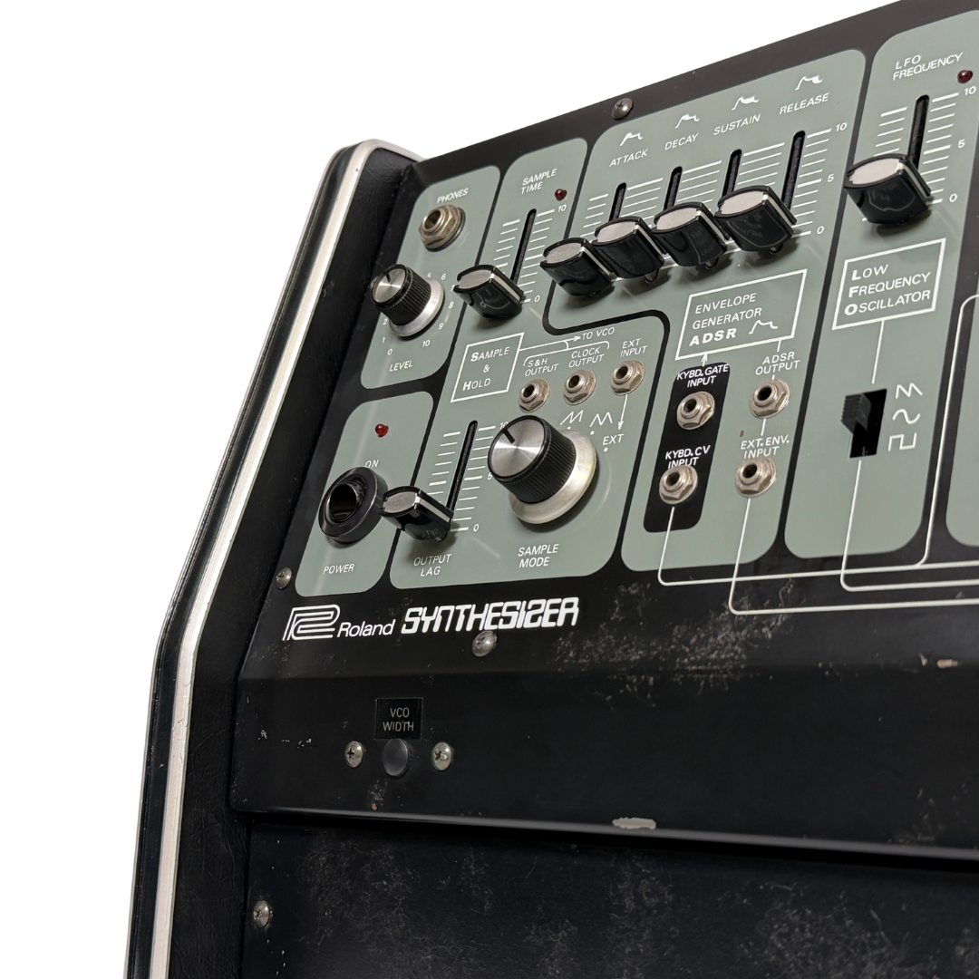 Roland System-100 Model 102 Expander - SN 500710