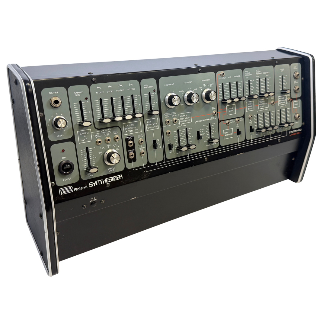 Roland System-100 Model 102 Expander - SN 500710