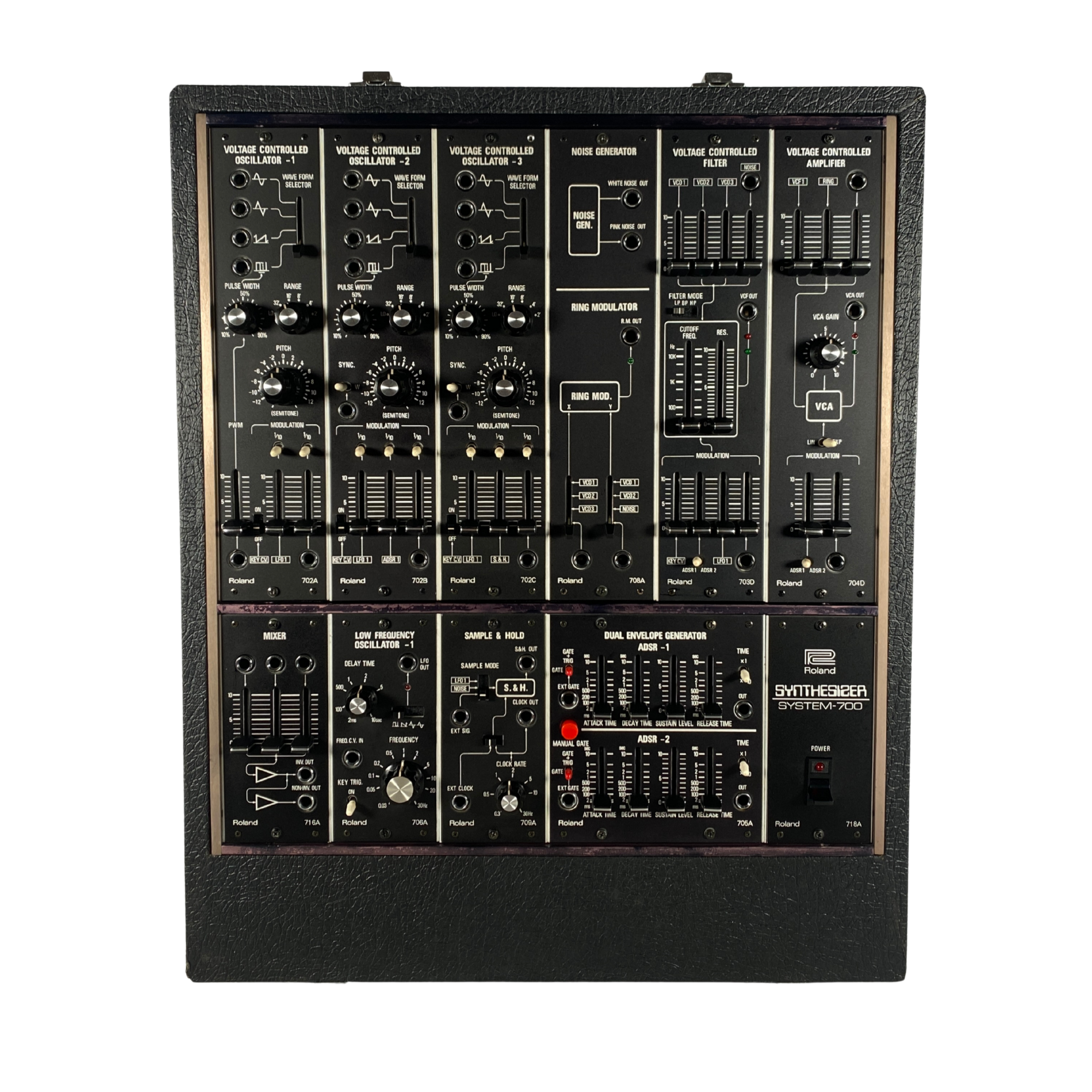 Roland System 700 Lab Block 5 