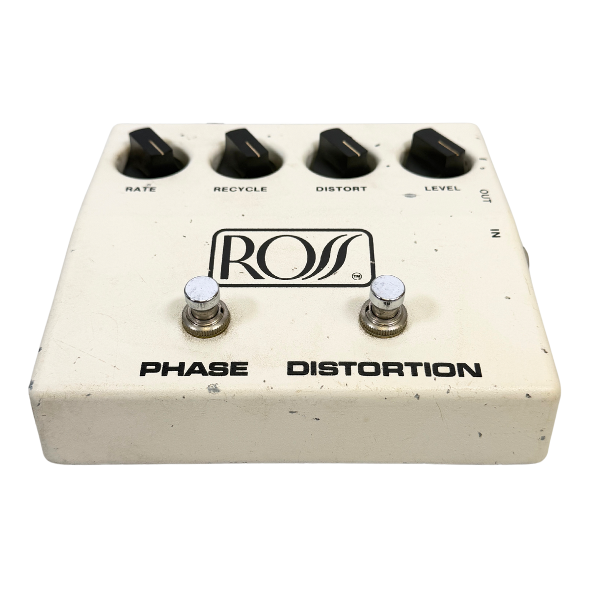 Ross R70 Phase/Distortion Pedal 