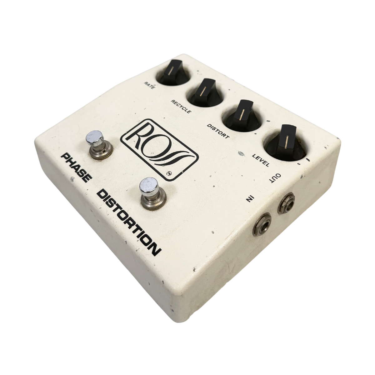 Ross R70 Phase/Distortion Pedal 