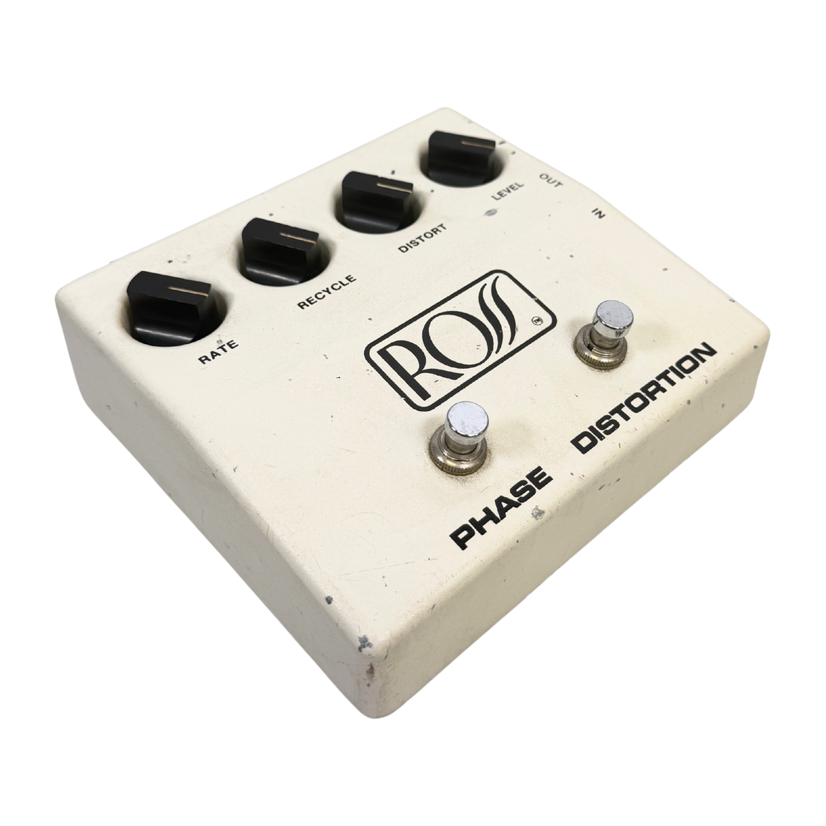 Ross R70 Phase/Distortion Pedal 