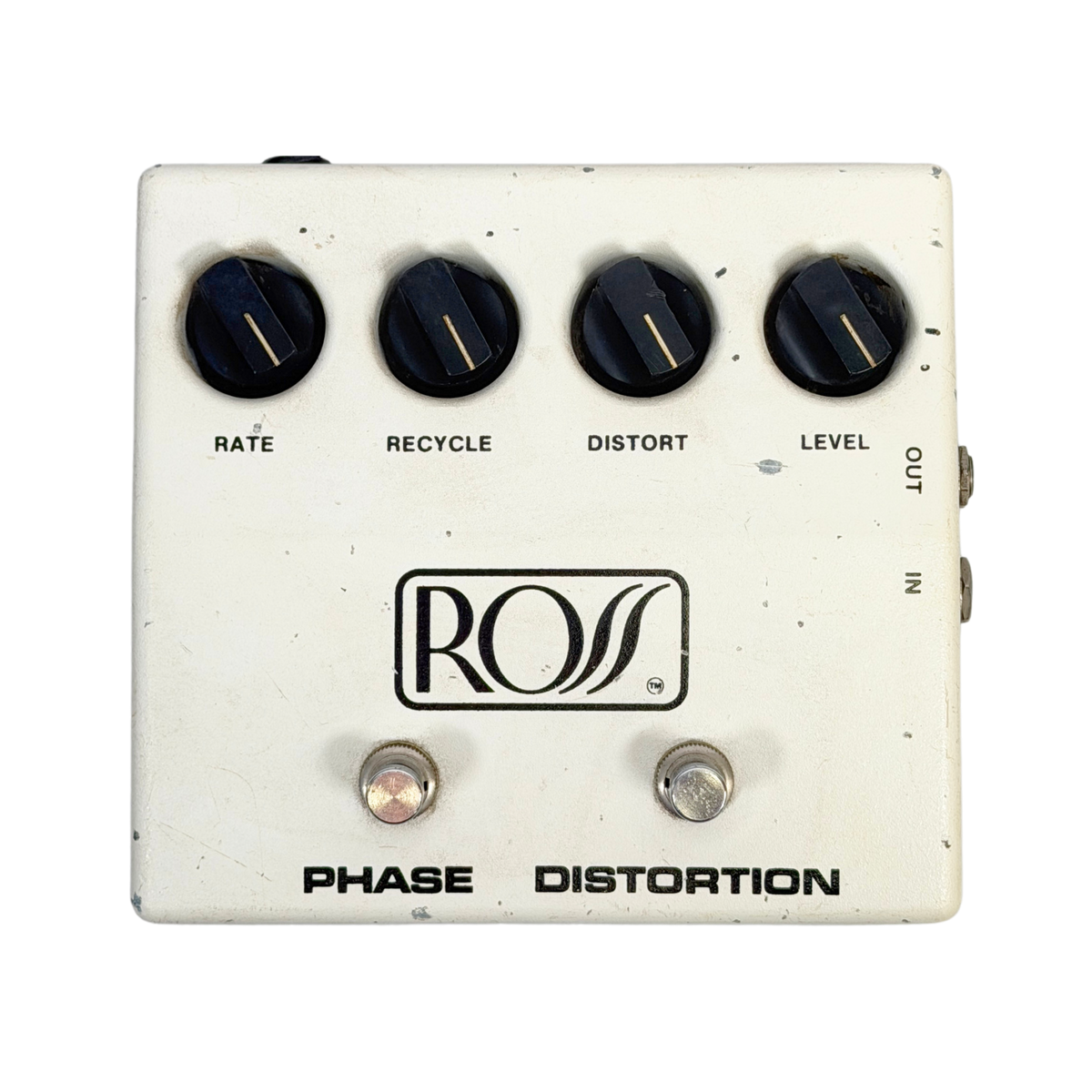 Ross R70 Phase/Distortion Pedal 