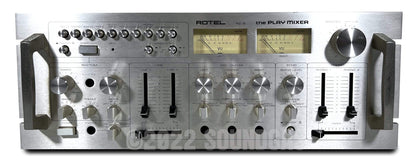 Rotel RZ-8 The Play Mixer