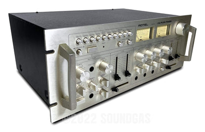 Rotel RZ-8 The Play Mixer