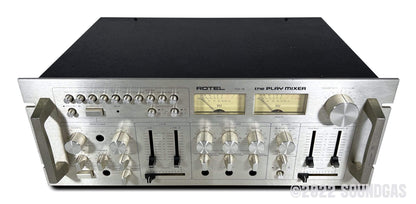 Rotel RZ-8 The Play Mixer