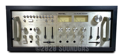 Rotel RZ-8 The Play Mixer