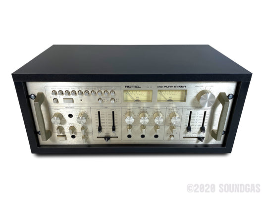 Rotel RZ-8 The Play Mixer