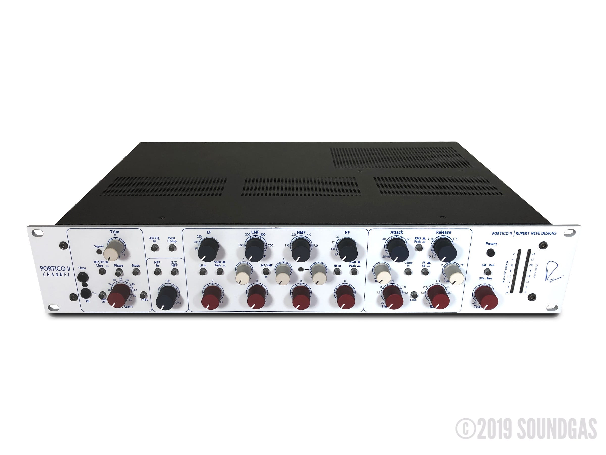 Rupert Neve Portico II Channel FOR SALE – Soundgas