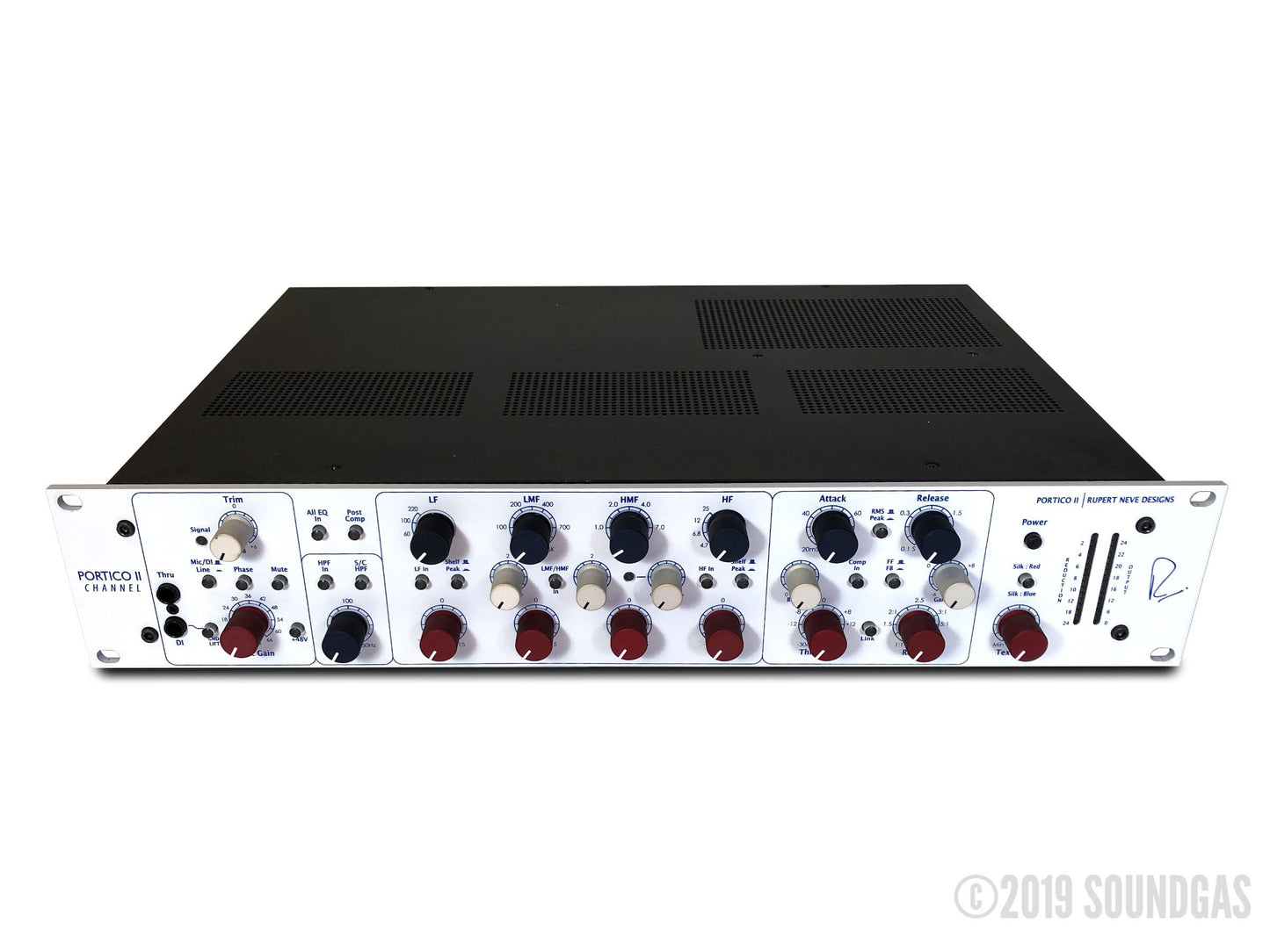 Rupert Neve Portico II Channel