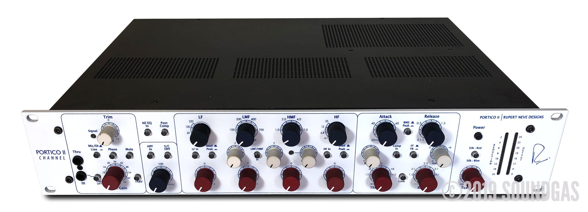 Rupert Neve Portico II Channel FOR SALE – Soundgas