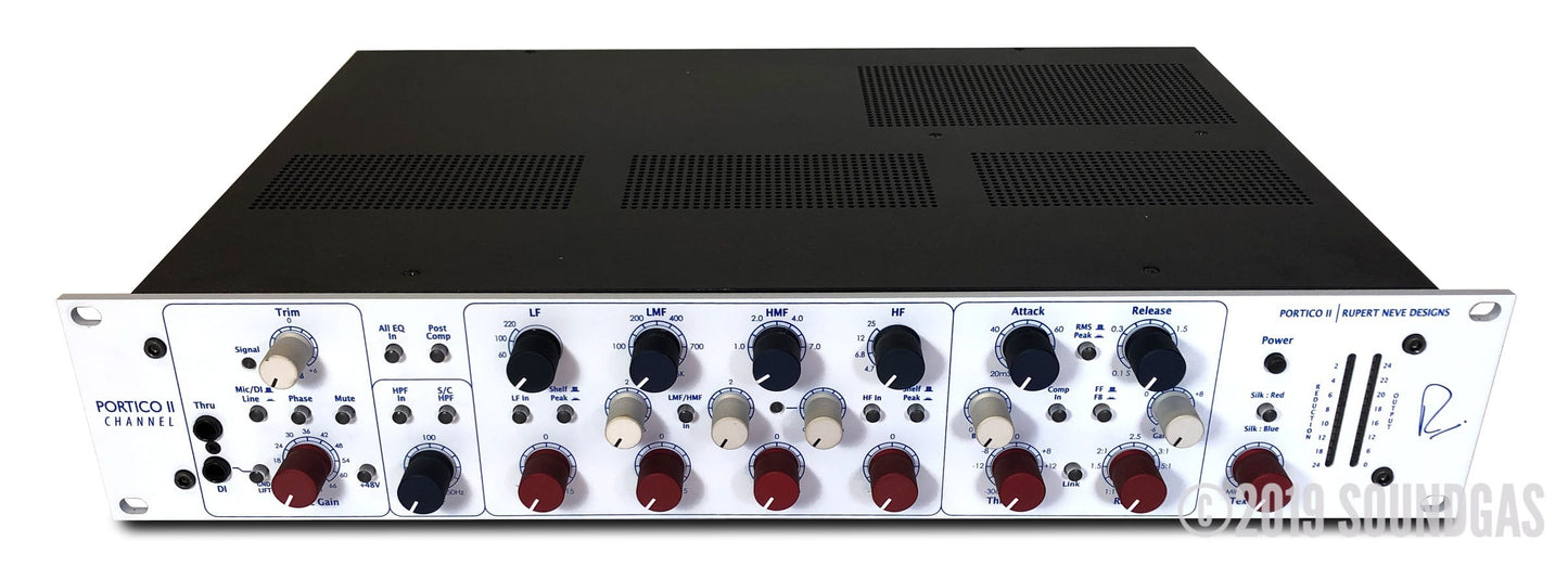 Rupert Neve Portico II Channel