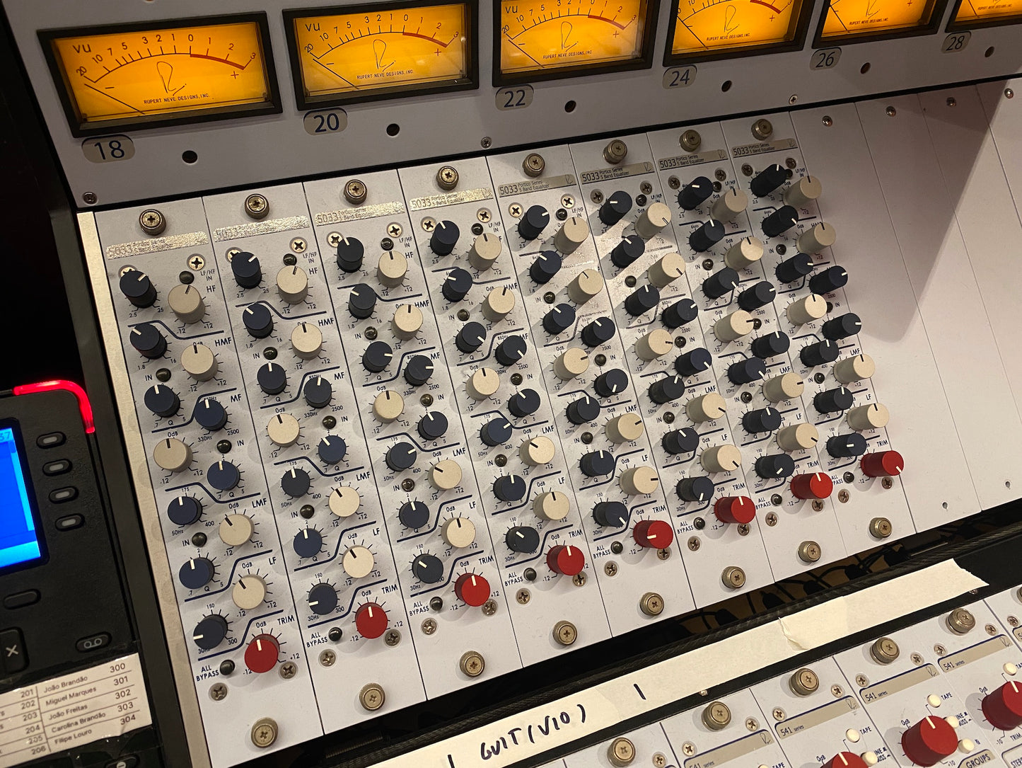 Rupert Neve Designs 5088