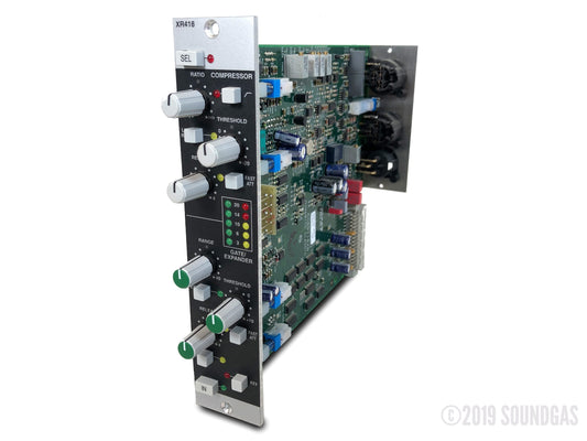 SSL XR418 E-Series Dynamics Module