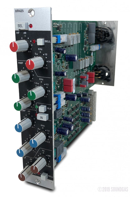 SSL XR425 E-Series EQ Module