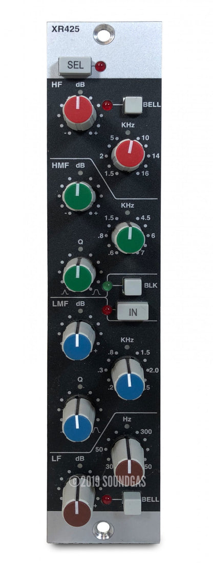 SSL XR425 E-Series EQ Module