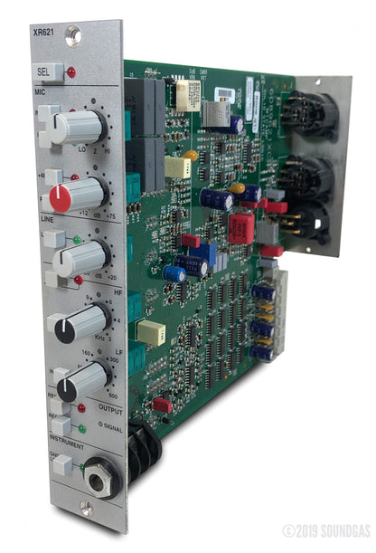 SSL XR621 Mic Amp Module