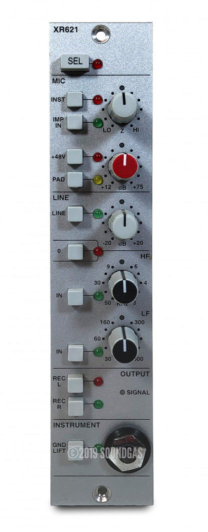 SSL XR621 Mic Amp Module