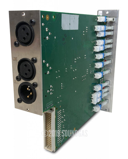 SSL XR621 Mic Amp Module