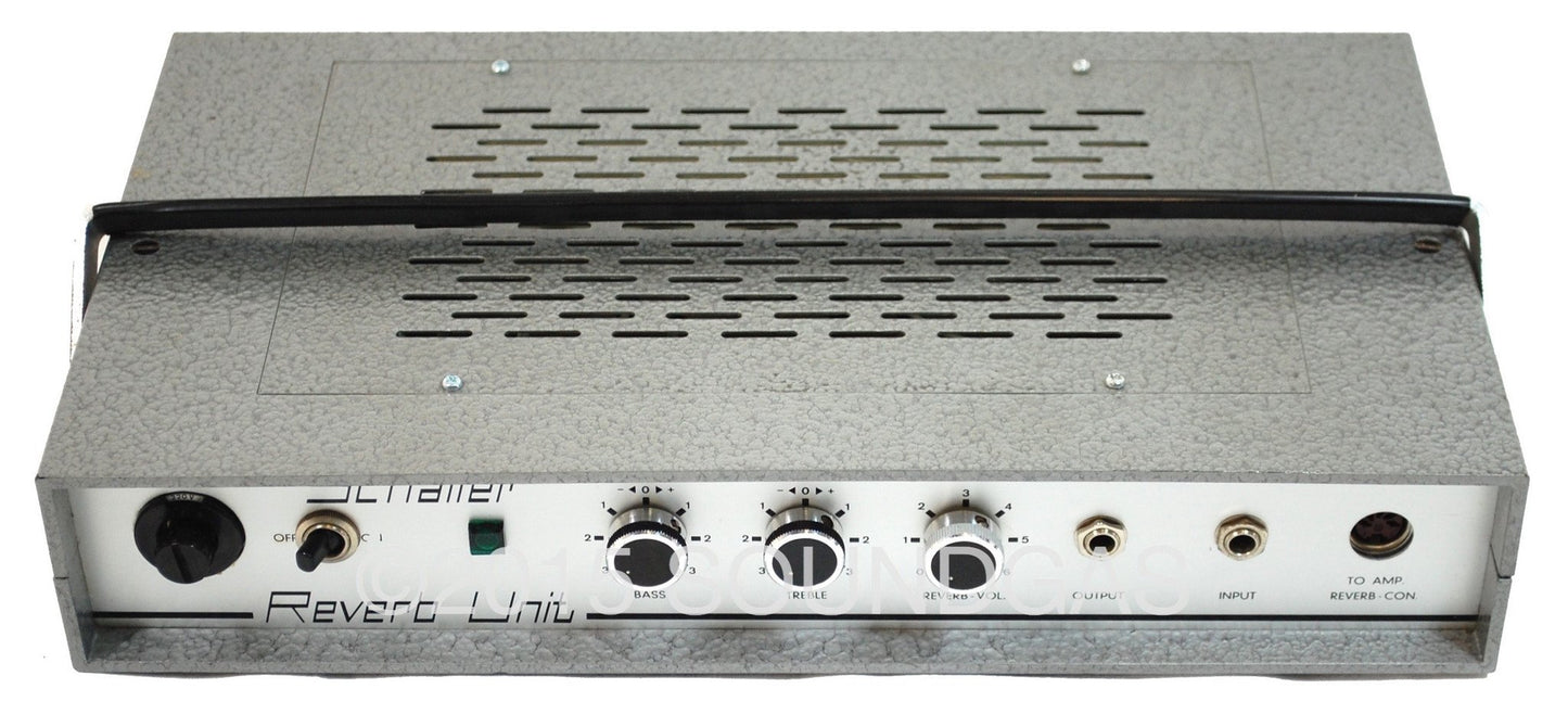 Schaller Reverb Unit