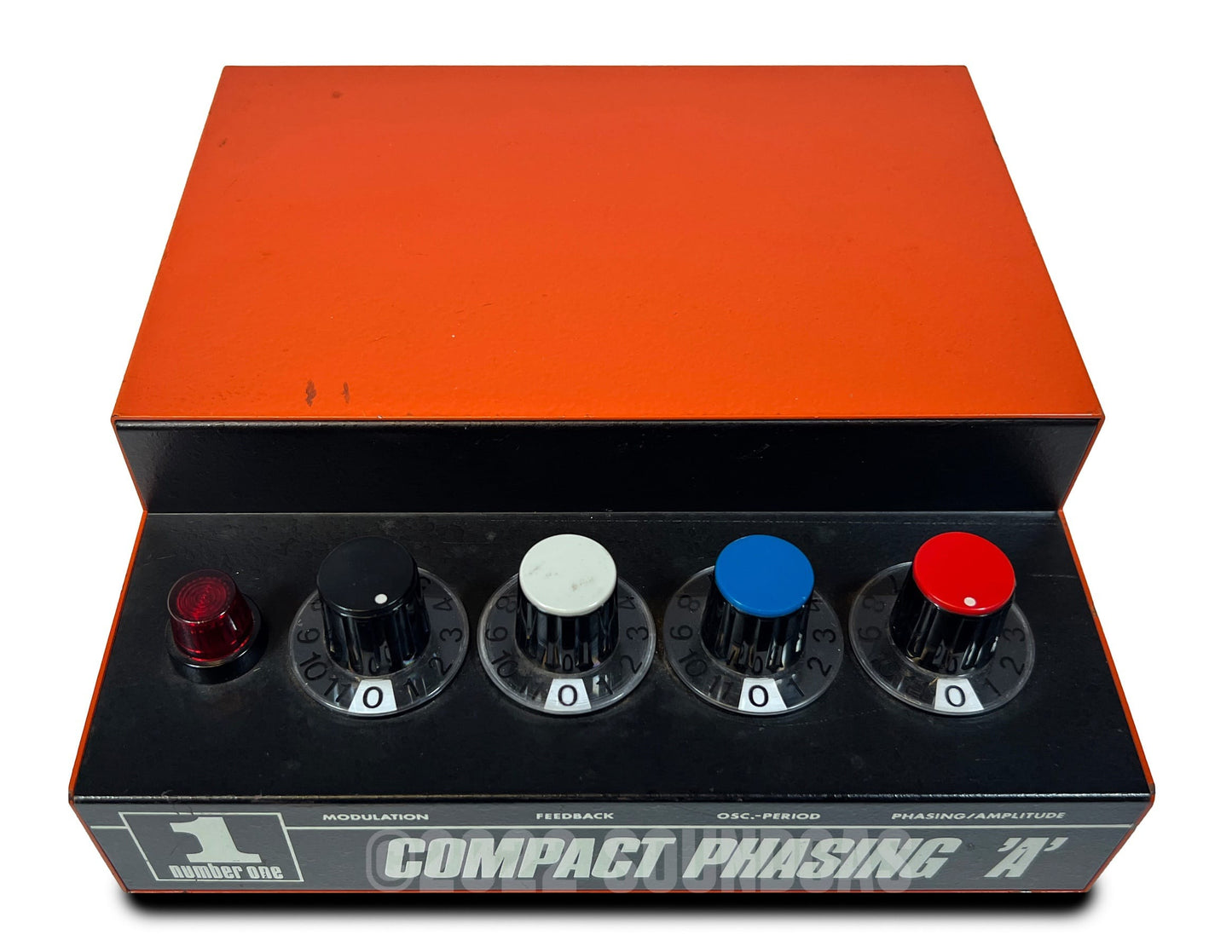 Schulte Compact Phasing 'A' & Custom Controller