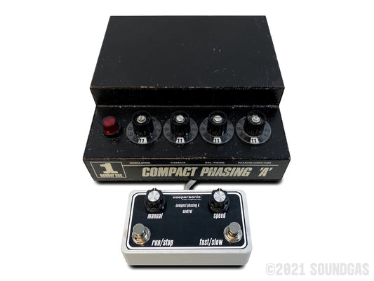 Schulte Compact Phasing 'A' & Custom Controller