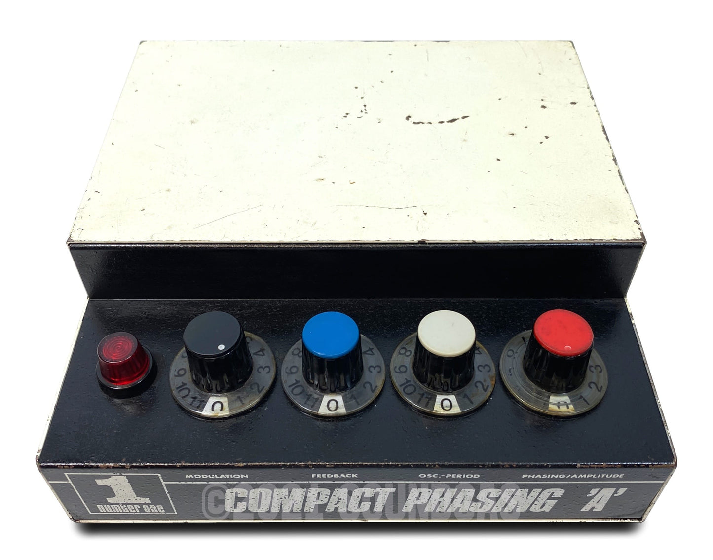 Schulte Compact Phasing 'A' & Custom Controller