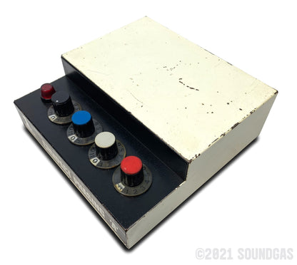 Schulte Compact Phasing 'A' & Custom Controller