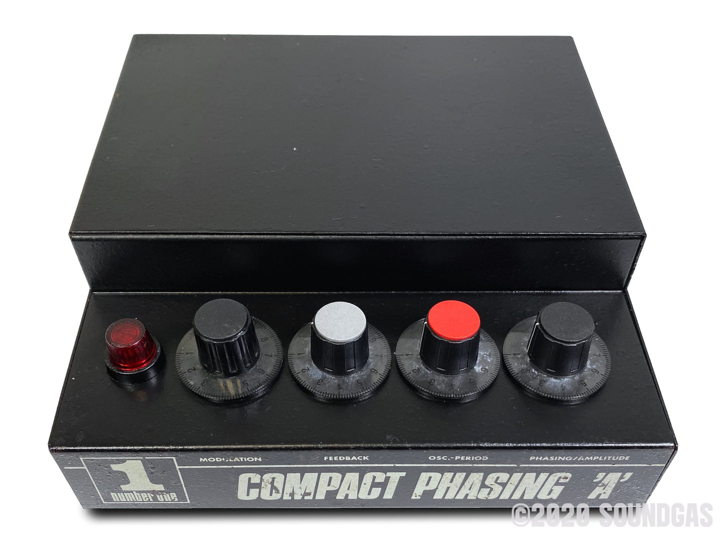 Schulte Compact Phasing 'A' & Custom Controller