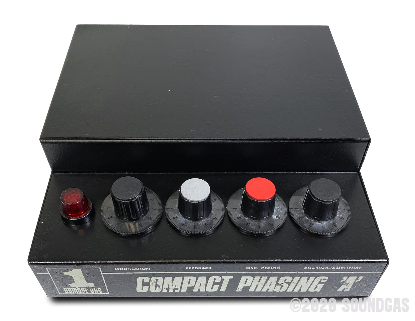 Schulte Compact Phasing 'A' & Custom Controller