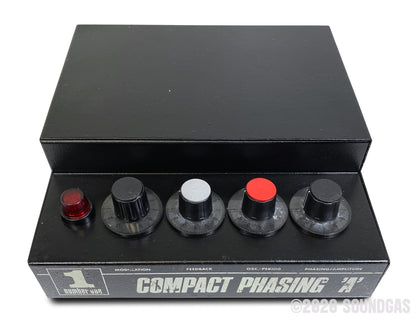 Schulte Compact Phasing 'A' & Custom Controller