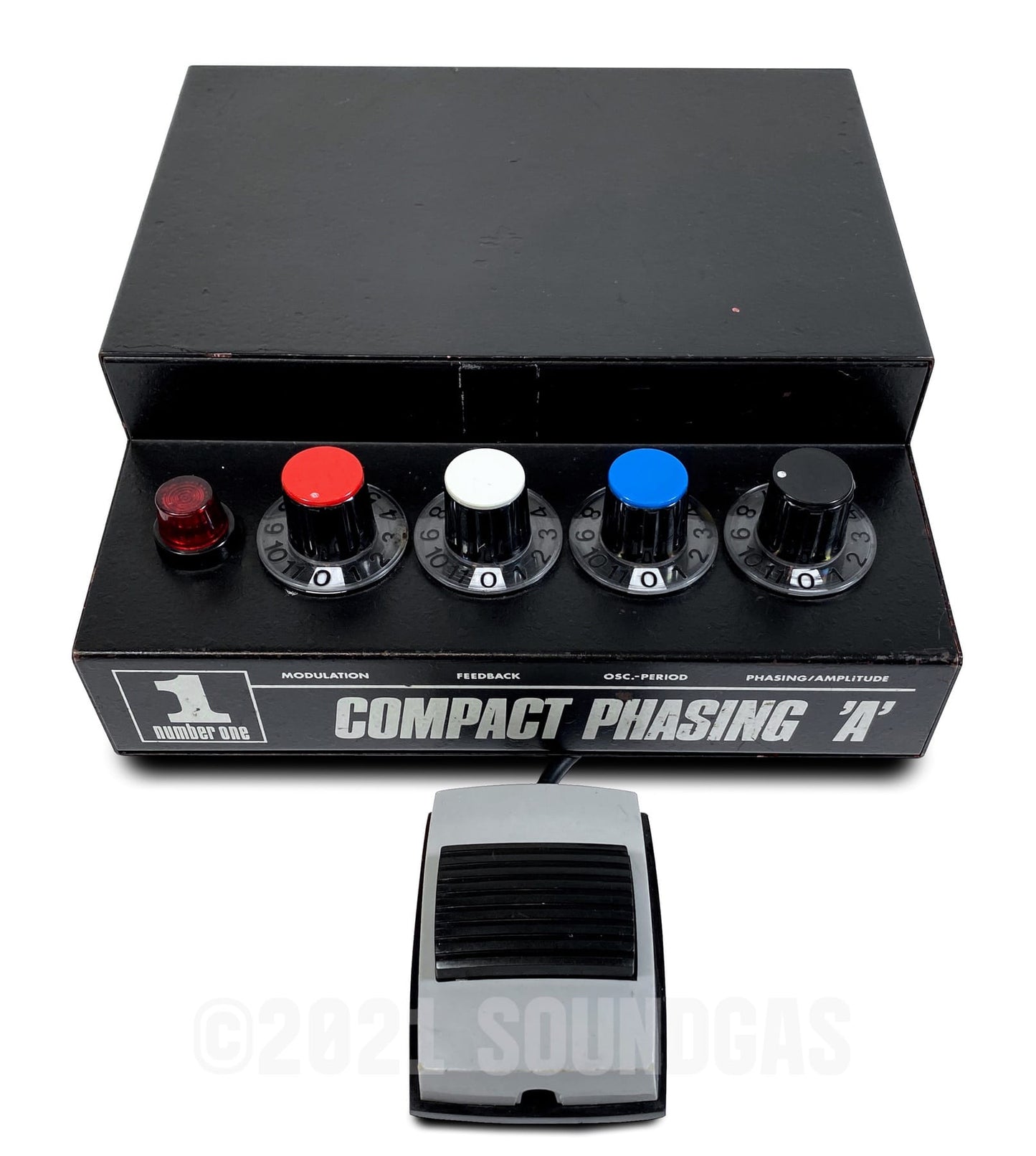 Schulte Compact Phasing 'A' & Custom Controller