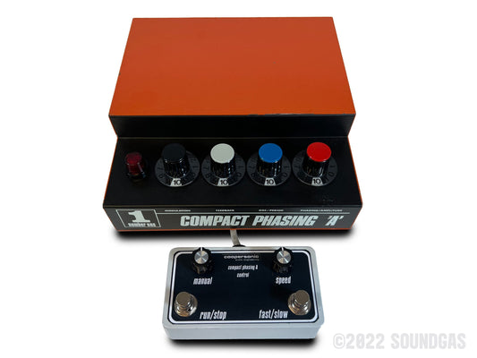 Schulte Compact Phasing 'A' & Custom Controller