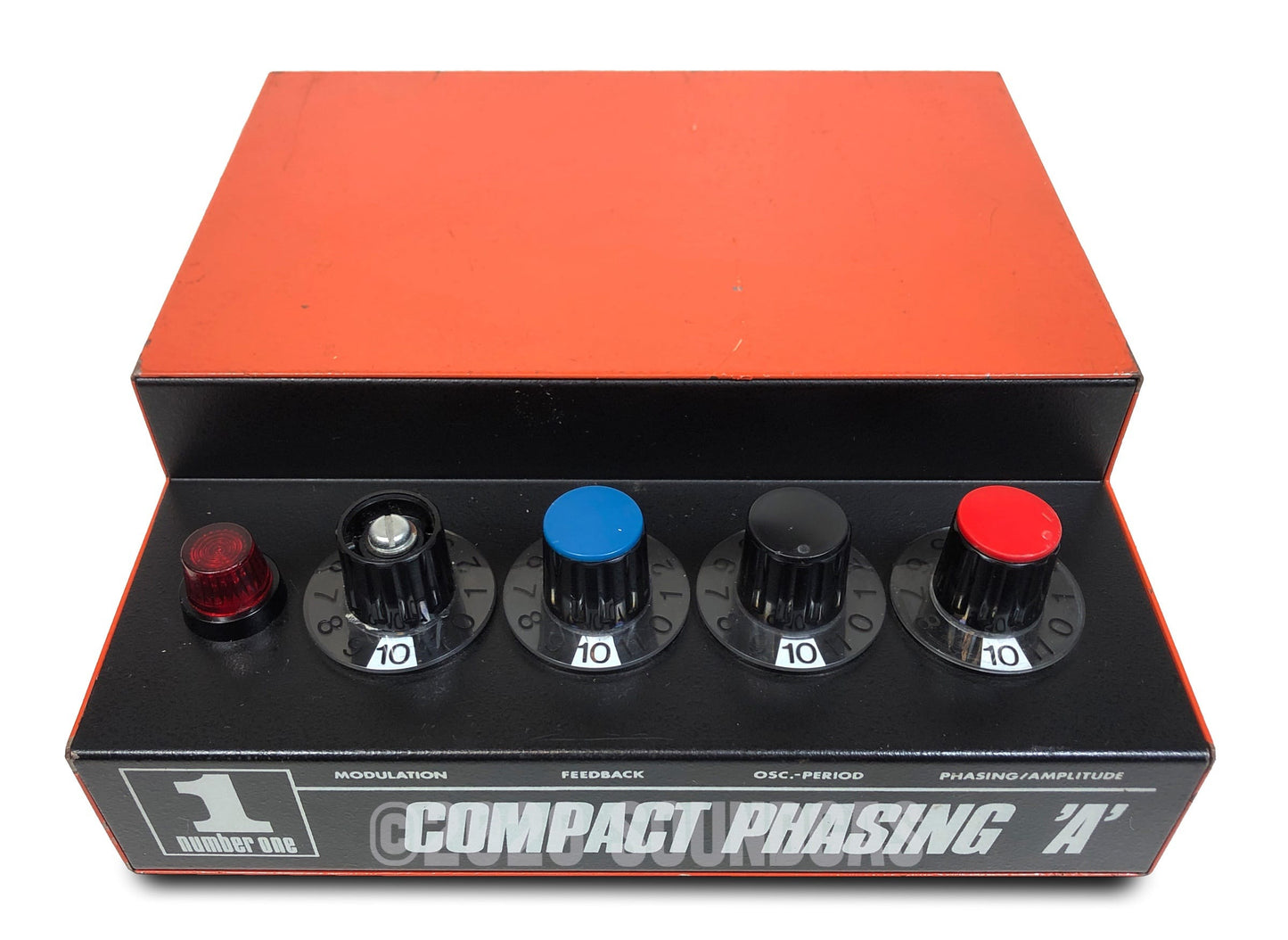 Schulte Compact Phasing 'A' with pedal