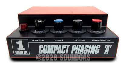 Schulte Compact Phasing 'A' with pedal