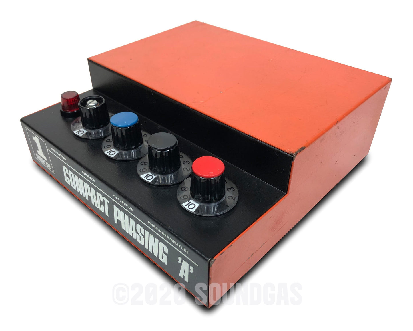 Schulte Compact Phasing 'A' with pedal